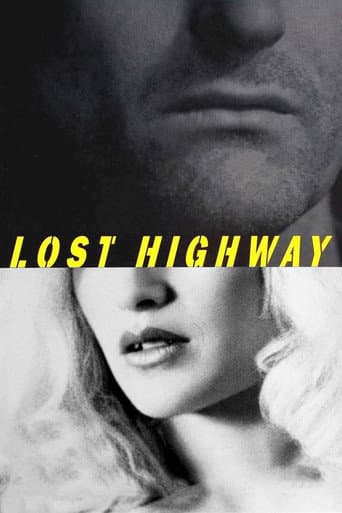 Lost Highway – plagát