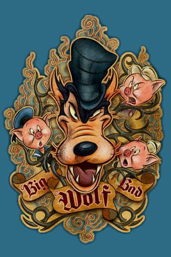 The Big Bad Wolf – plagát