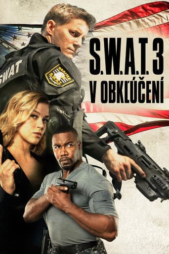 S.W.A.T. 3: V obkľúčení – plagát