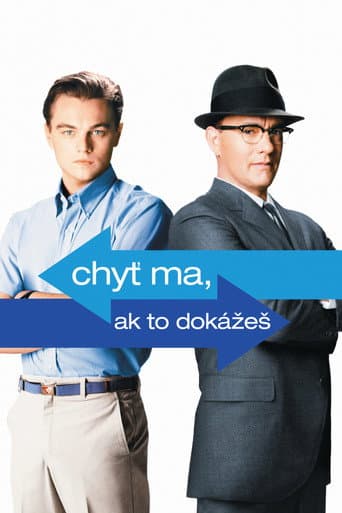 Chyť ma, ak to dokážeš – plagát