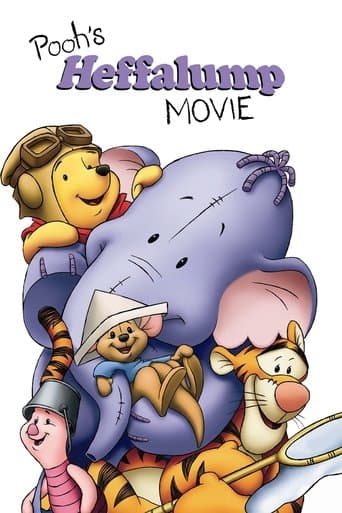 Pooh's Heffalump Movie – plagát