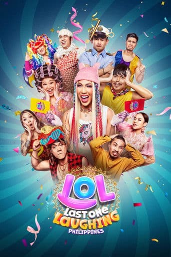 LOL: Last One Laughing Philippines – plagát