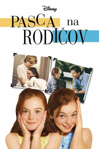 Pasca na rodičov – plagát