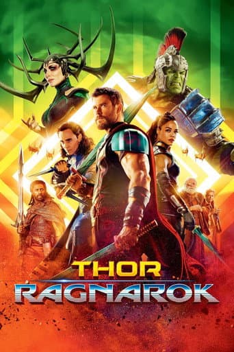 Thor: Ragnarok – plagát