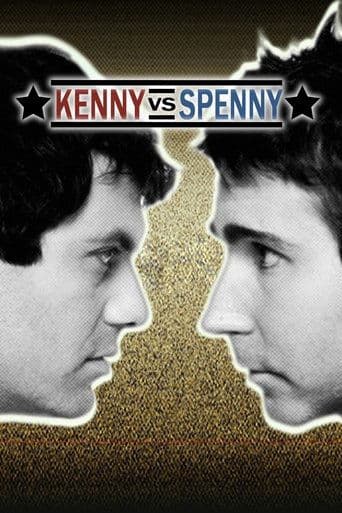 Kenny vs. Spenny – plagát