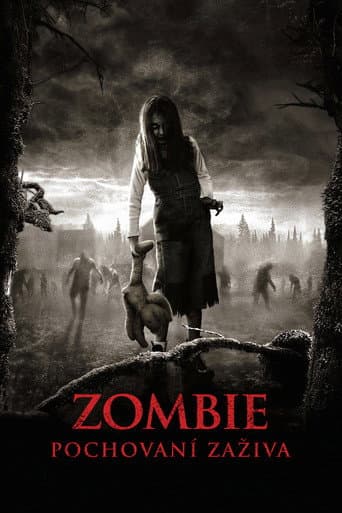 Zombie: Pochovaní zaživa – plagát