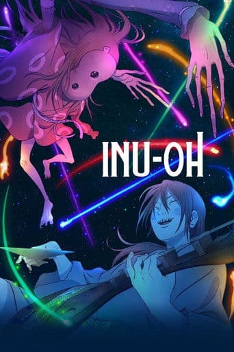 Inu-Oh – plagát