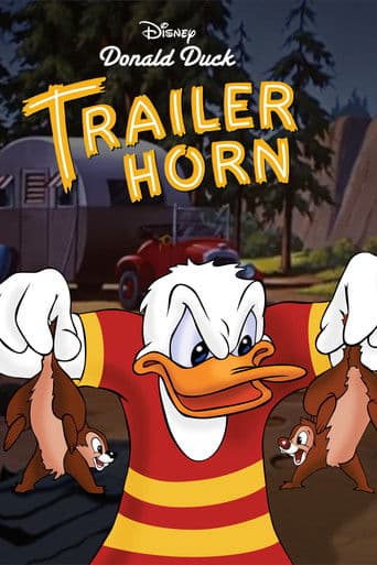 Trailer Horn – plagát