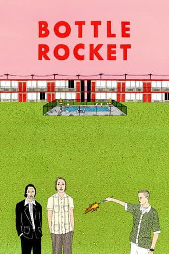Bottle Rocket – plagát