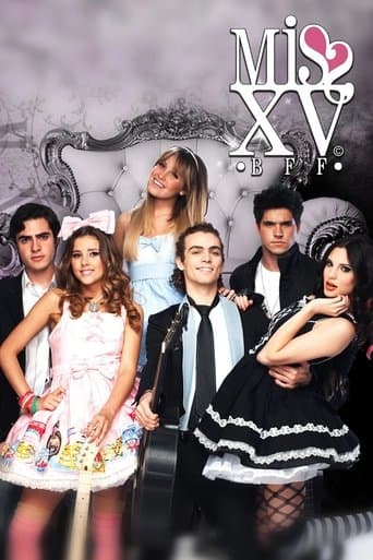 Miss XV – plagát