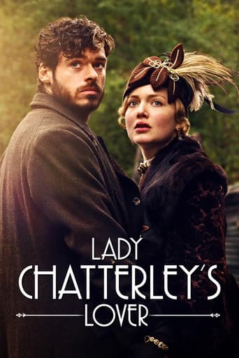 Lady Chatterley's Lover – plagát