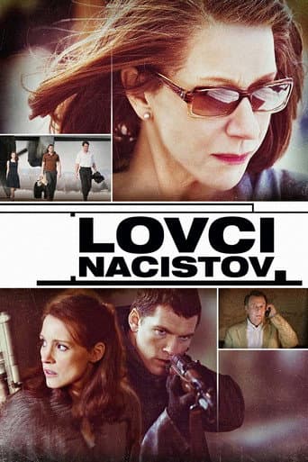 Lovci nacistov – plagát