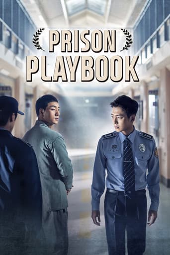 Prison Playbook – plagát