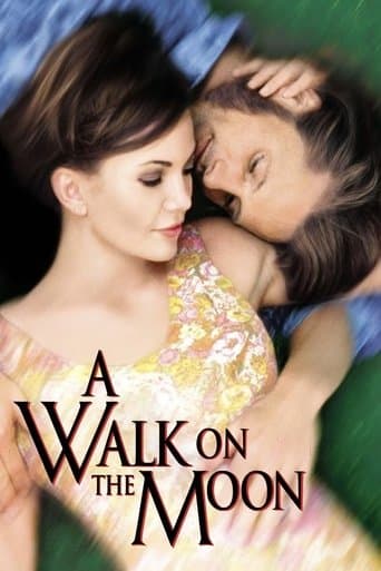 A Walk on the Moon – plagát