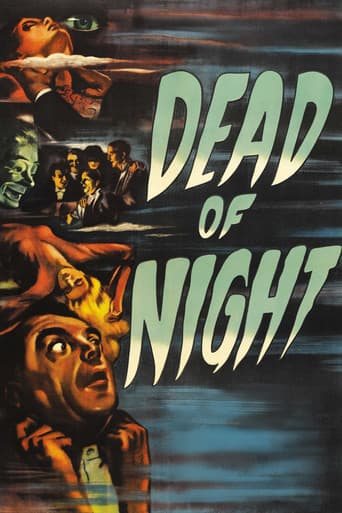 Dead of Night – plagát