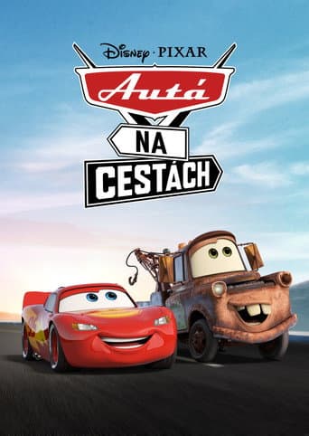 Autá na cestách – plagát