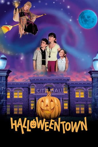 Halloweentown – plagát