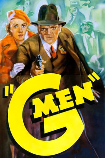 'G' Men – plagát