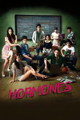 Hormones – plagát