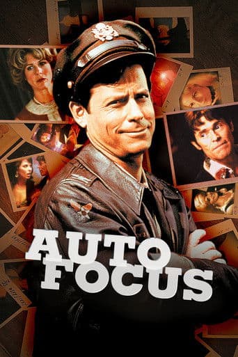Auto Focus – plagát