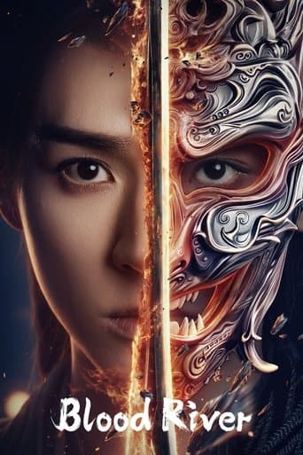 Blood River – plagát