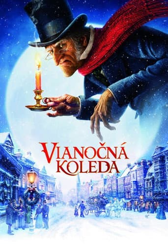Vianočná koleda – plagát