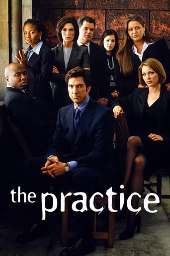 The Practice – plagát