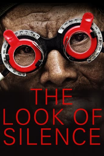 The Look of Silence – plagát