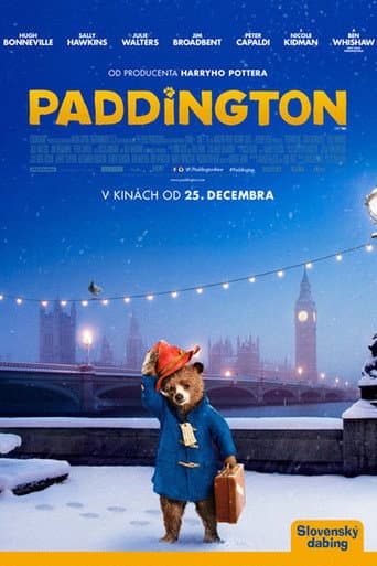 Paddington – plagát