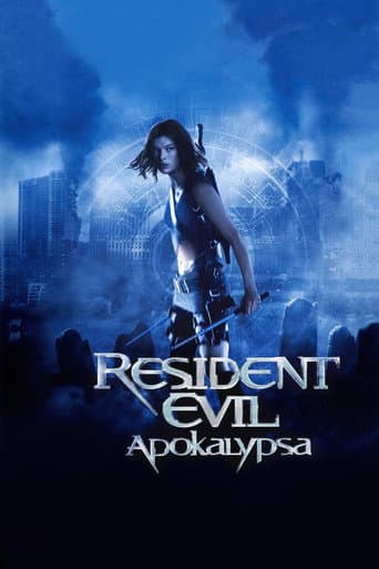 Resident Evil: Apokalypsa – plagát