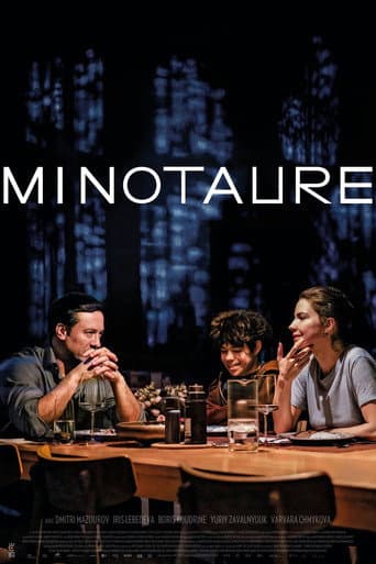 Minotaure – plagát