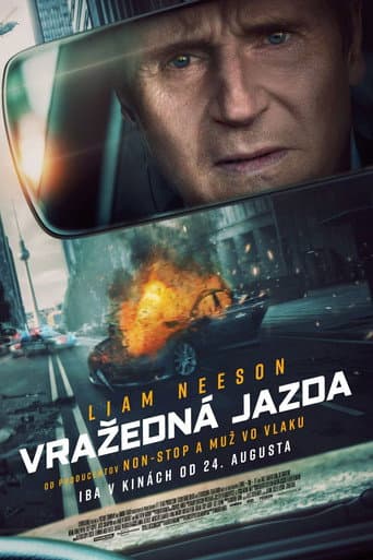 Vražedná jazda – plagát