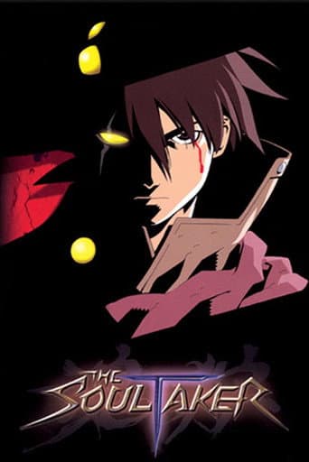 The SoulTaker – plagát