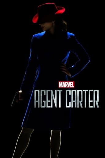 Marvel's Agent Carter – plagát