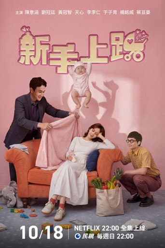 新手上路 – plagát