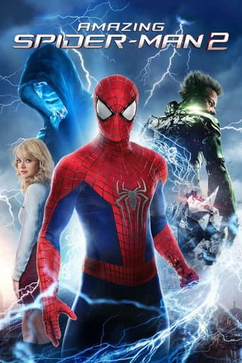 Amazing Spider-Man 2 – plagát