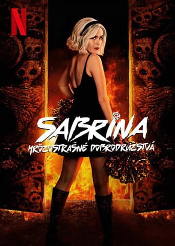 Chilling Adventures of Sabrina – plagát