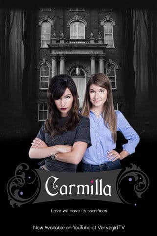 Carmilla – plagát