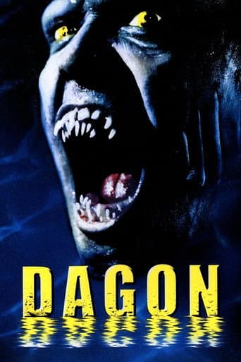 Dagon – plagát