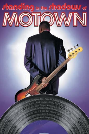 Standing in the Shadows of Motown poster