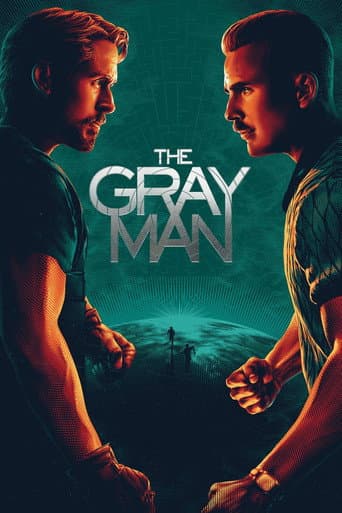 The Gray Man – plagát