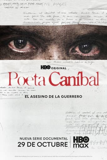 Poeta Caníbal – plagát
