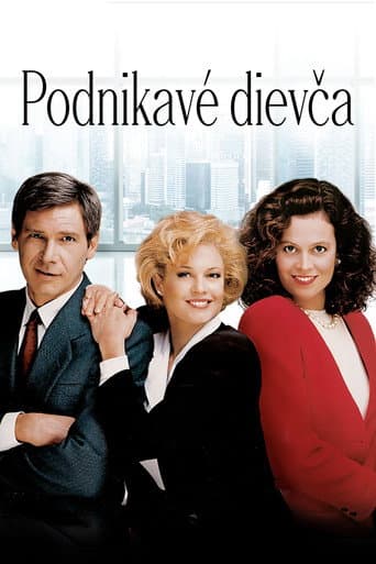 Podnikavé dievča – plagát