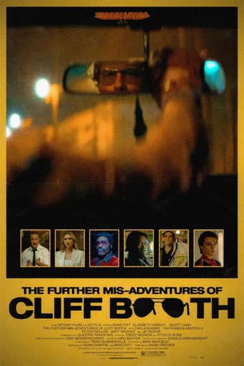 THE FURTHER MIS-ADVENTURES OF CLIFF BOOTH – plagát