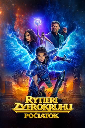 Rytieri zverokruhu: Počiatok – plagát