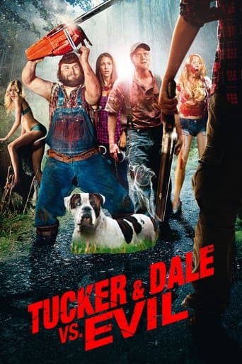 Tucker a Dale vs. Zlo – plagát