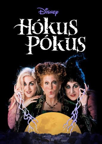 Hókus pókus – plagát