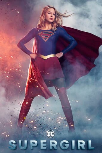 Supergirl – plagát