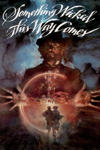 Something Wicked This Way Comes – plagát