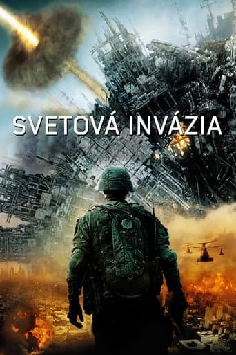 Svetová invázia – plagát